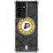 NBA Indiana Pacers Dark Rust Galaxy S21 Ultra 5G Clear Case