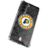 NBA Indiana Pacers Dark Rust Galaxy S22 Plus Clear Case
