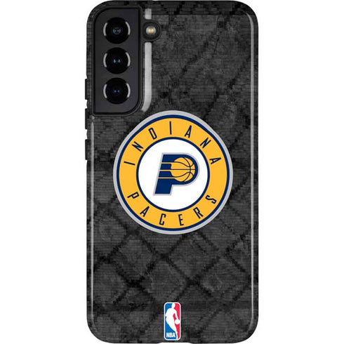 NBA Indiana Pacers Dark Rust Galaxy S22 Plus Pro Case