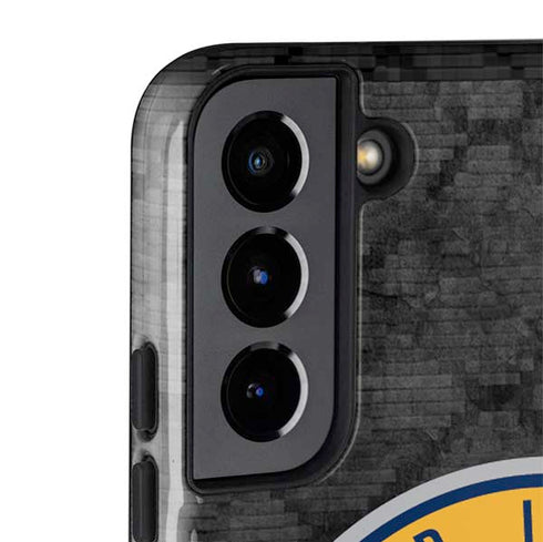 NBA Indiana Pacers Dark Rust Galaxy S22 Plus Pro Case