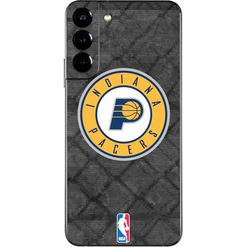 NBA Indiana Pacers Dark Rust Galaxy S22 Plus Skin