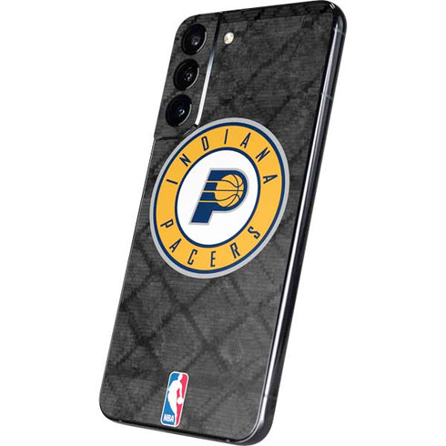 NBA Indiana Pacers Dark Rust Galaxy S22 Plus Skin