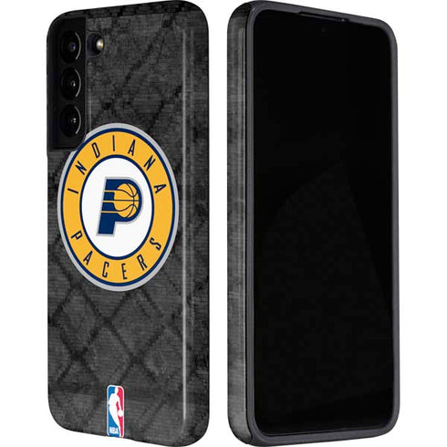 NBA Indiana Pacers Dark Rust Galaxy S22 Pro Case