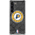NBA Indiana Pacers Dark Rust Galaxy S23 Clear Case