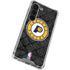 NBA Indiana Pacers Dark Rust Galaxy S23 Clear Case