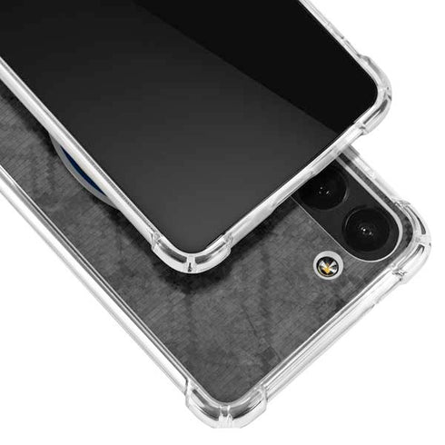 NBA Indiana Pacers Dark Rust Galaxy S23 Clear Case