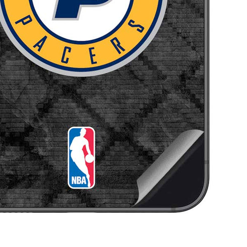 NBA Indiana Pacers Dark Rust Galaxy S23 FE Skin