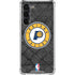 NBA Indiana Pacers Dark Rust Galaxy S23 Plus Clear Case