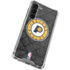 NBA Indiana Pacers Dark Rust Galaxy S23 Plus Clear Case