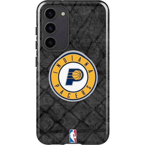 NBA Indiana Pacers Dark Rust Galaxy S23 Plus Pro Case