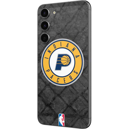 NBA Indiana Pacers Dark Rust Galaxy S23 Plus Skin