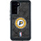 NBA Indiana Pacers Dark Rust Galaxy S23 Plus Waterproof Case