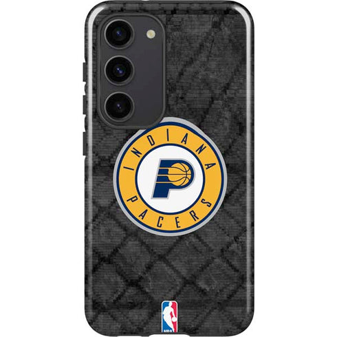 NBA Indiana Pacers Dark Rust Galaxy S23 Pro Case