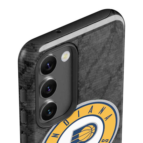 NBA Indiana Pacers Dark Rust Galaxy S23 Pro Case