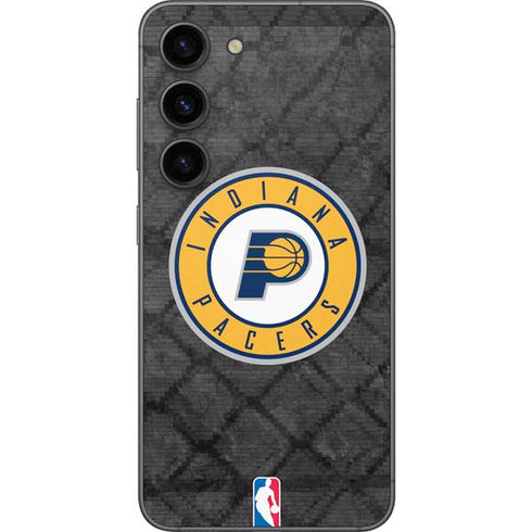 NBA Indiana Pacers Dark Rust Galaxy S23 Skin