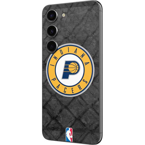 NBA Indiana Pacers Dark Rust Galaxy S23 Skin