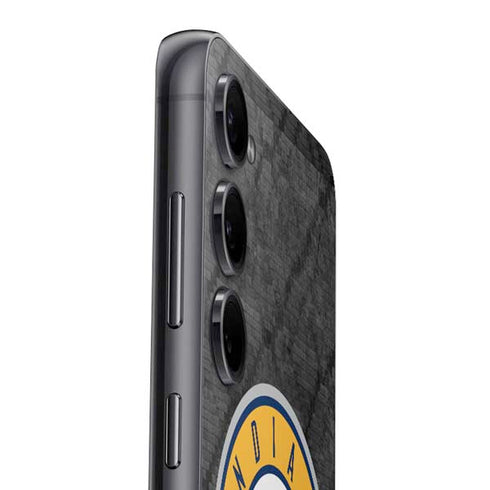 NBA Indiana Pacers Dark Rust Galaxy S23 Skin