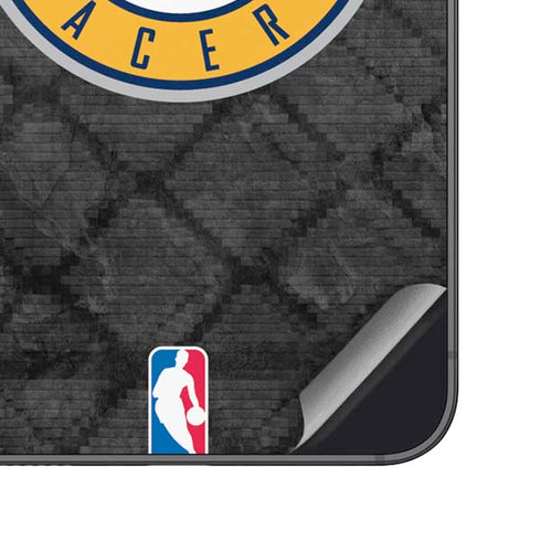 NBA Indiana Pacers Dark Rust Galaxy S23 Skin