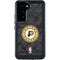NBA Indiana Pacers Dark Rust Galaxy S23 Waterproof Case