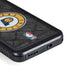 NBA Indiana Pacers Dark Rust Galaxy S23 Waterproof Case