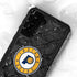 NBA Indiana Pacers Dark Rust Galaxy S23 Waterproof Case