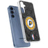 NBA Indiana Pacers Dark Rust Galaxy S24 Clear Case