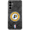 NBA Indiana Pacers Dark Rust Galaxy S24 Plus Clear Case