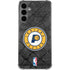 NBA Indiana Pacers Dark Rust Galaxy S24 Plus Clear Case