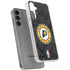 NBA Indiana Pacers Dark Rust Galaxy S24 Plus Clear Case