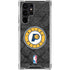 NBA Indiana Pacers Dark Rust Galaxy S24 Ultra Clear Case