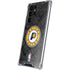 NBA Indiana Pacers Dark Rust Galaxy S24 Ultra Clear Case
