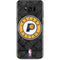 NBA Indiana Pacers Dark Rust Galaxy S8 Plus Skin