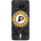 NBA Indiana Pacers Dark Rust Galaxy S8 Skin