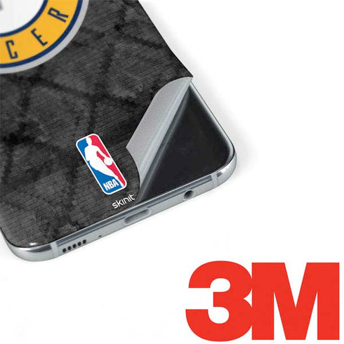 NBA Indiana Pacers Dark Rust Galaxy S8 Skin