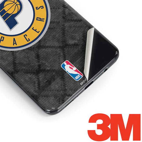 NBA Indiana Pacers Dark Rust Galaxy S9 Plus Skin