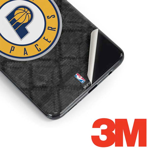 NBA Indiana Pacers Dark Rust Galaxy S9 Skin