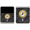 NBA Indiana Pacers Dark Rust Galaxy Z Flip3 5G Skin