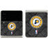 NBA Indiana Pacers Dark Rust Galaxy Z Flip3 5G Skin