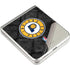NBA Indiana Pacers Dark Rust Galaxy Z Flip3 5G Skin