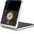 NBA Indiana Pacers Dark Rust Galaxy Z Flip3 5G Skin