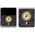 NBA Indiana Pacers Dark Rust Galaxy Z Flip4 5G Skin