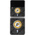 NBA Indiana Pacers Dark Rust Galaxy Z Flip4 5G Skin