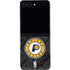 NBA Indiana Pacers Dark Rust Galaxy Z Flip5 5G Skin