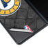 NBA Indiana Pacers Dark Rust Galaxy Z Fold4 5G Skin