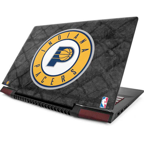 NBA Indiana Pacers Dark Rust Lenovo IdeaPad Skin