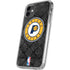 NBA Indiana Pacers Dark Rust iPhone 11 Clear Case