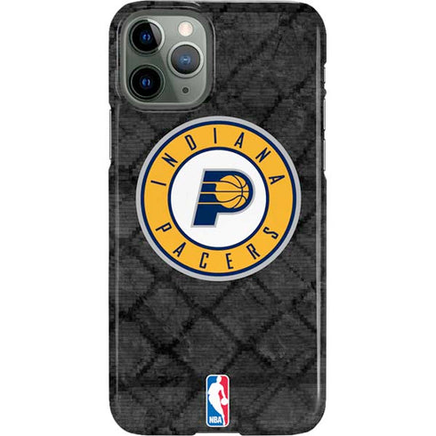 NBA Indiana Pacers Dark Rust iPhone 11 Pro Lite Case