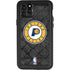 NBA Indiana Pacers Dark Rust iPhone 11 Pro Max Waterproof Case