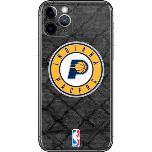 NBA Indiana Pacers Dark Rust iPhone 11 Pro Skin