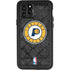 NBA Indiana Pacers Dark Rust iPhone 11 Pro Waterproof Case